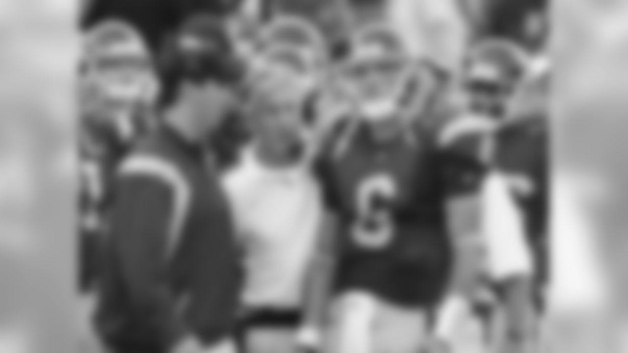 2009 Draft Jets First Round Pick - Mark Sanchez