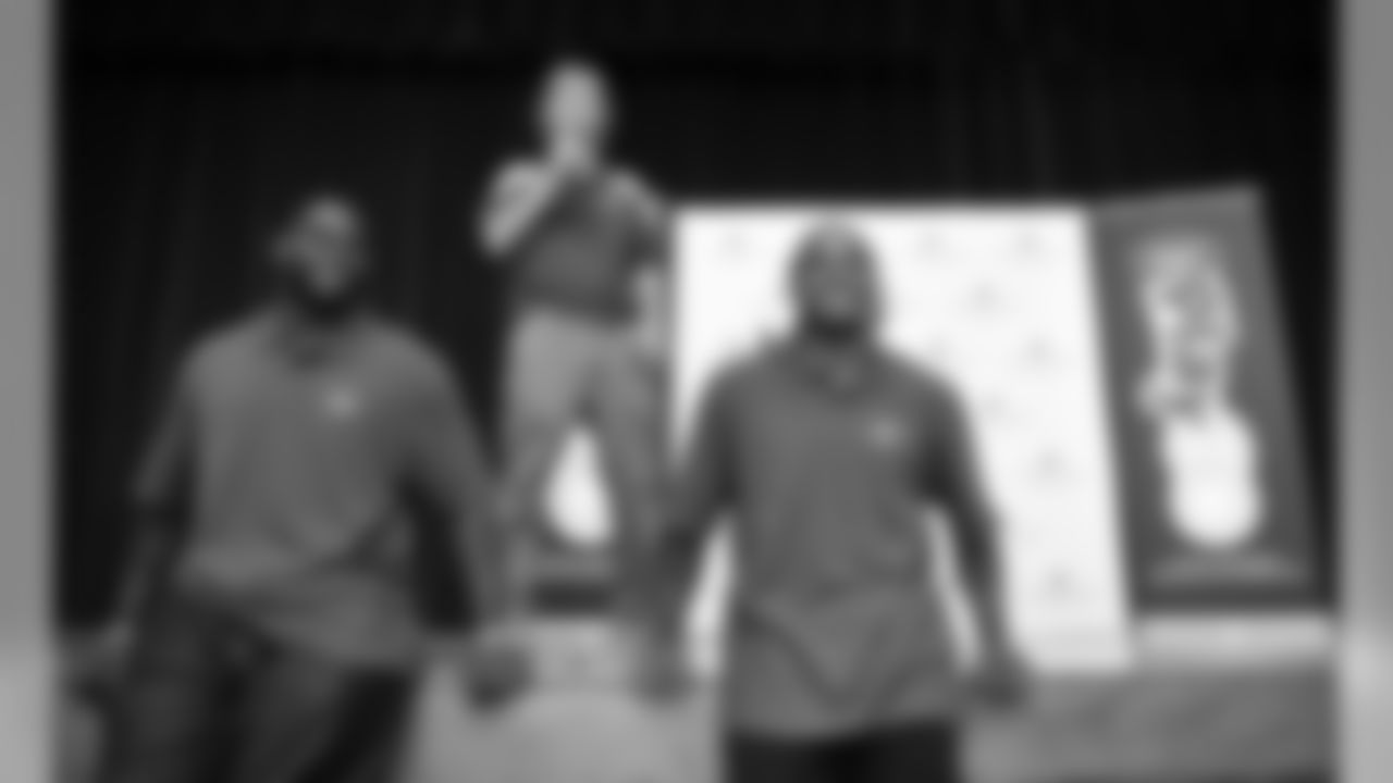 NFL Play 60 Challenge: Wilson and Dixon Inspire Local Kids