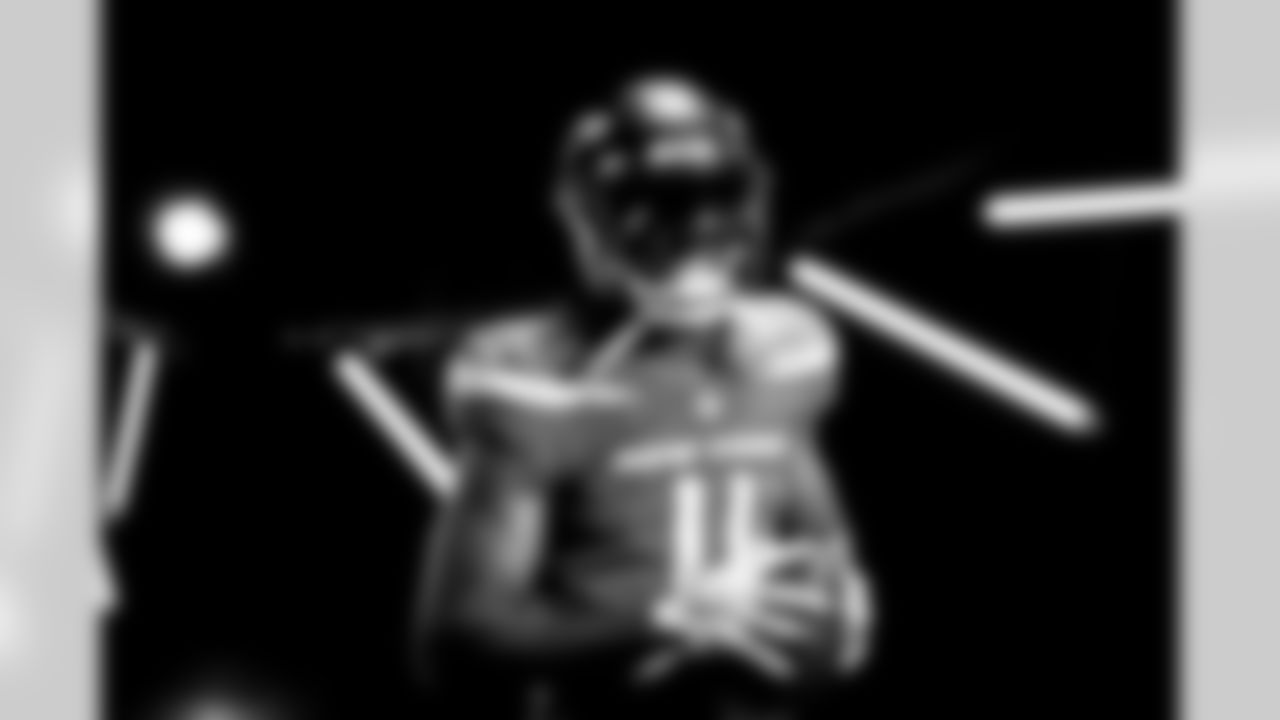 WR Denzel Mims