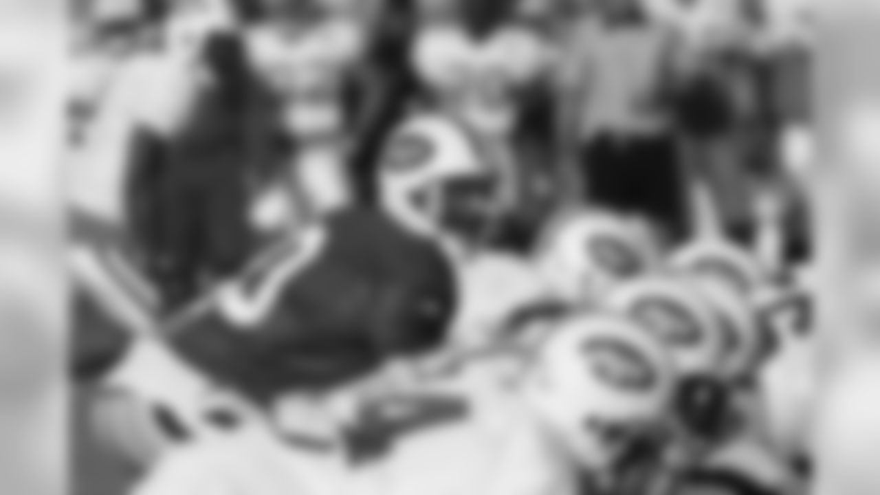 09 Green - White Scrimmage Photos - Cortland, NY