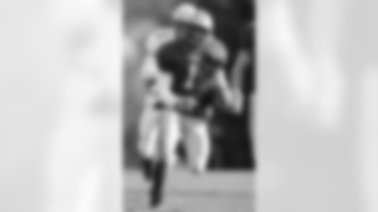 WR Paul Raymond, Brown