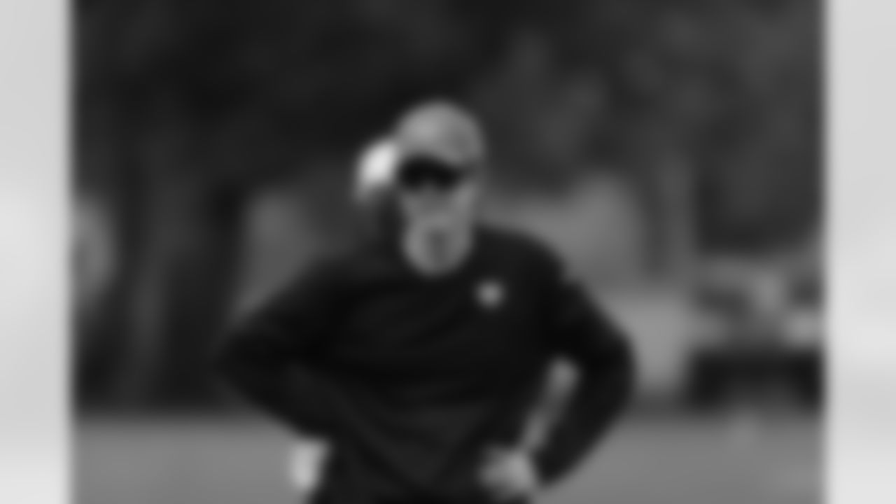 Offensive Quality Control Coach Robby Brown