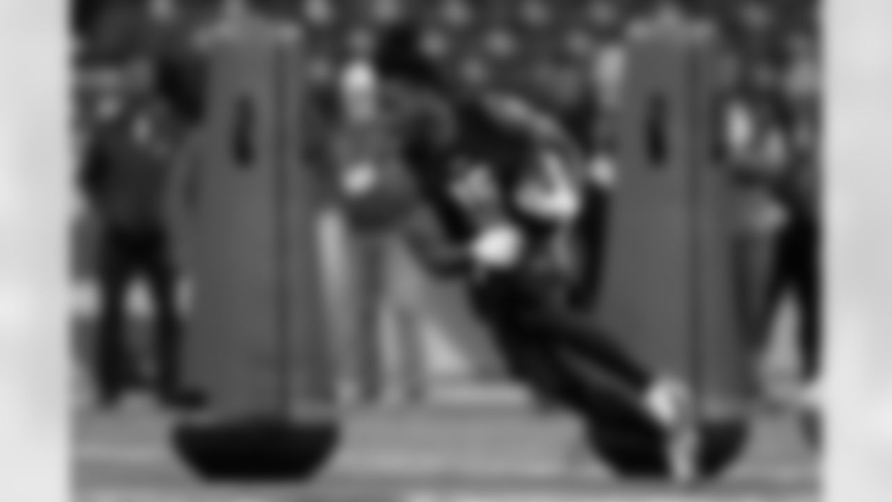 RB Alvin Kamara, Tennessee