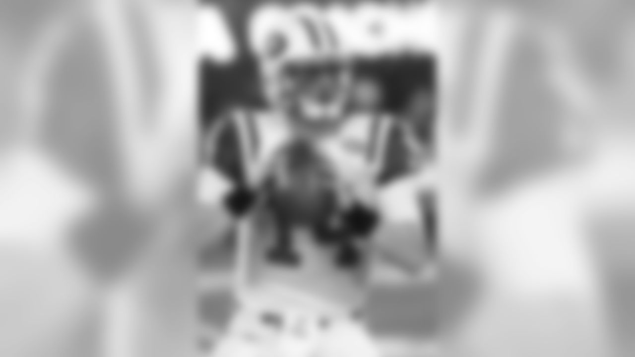 Greg McElroy Photos