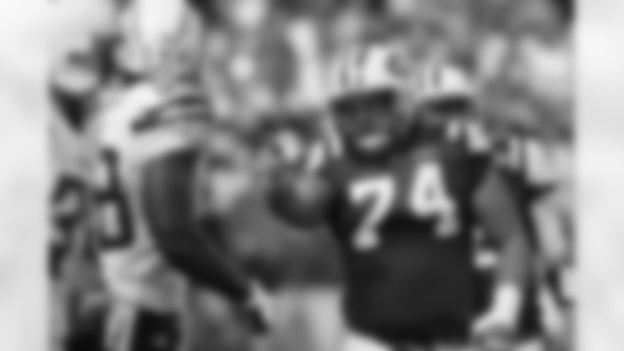 Nick Mangold On Point vs. SD