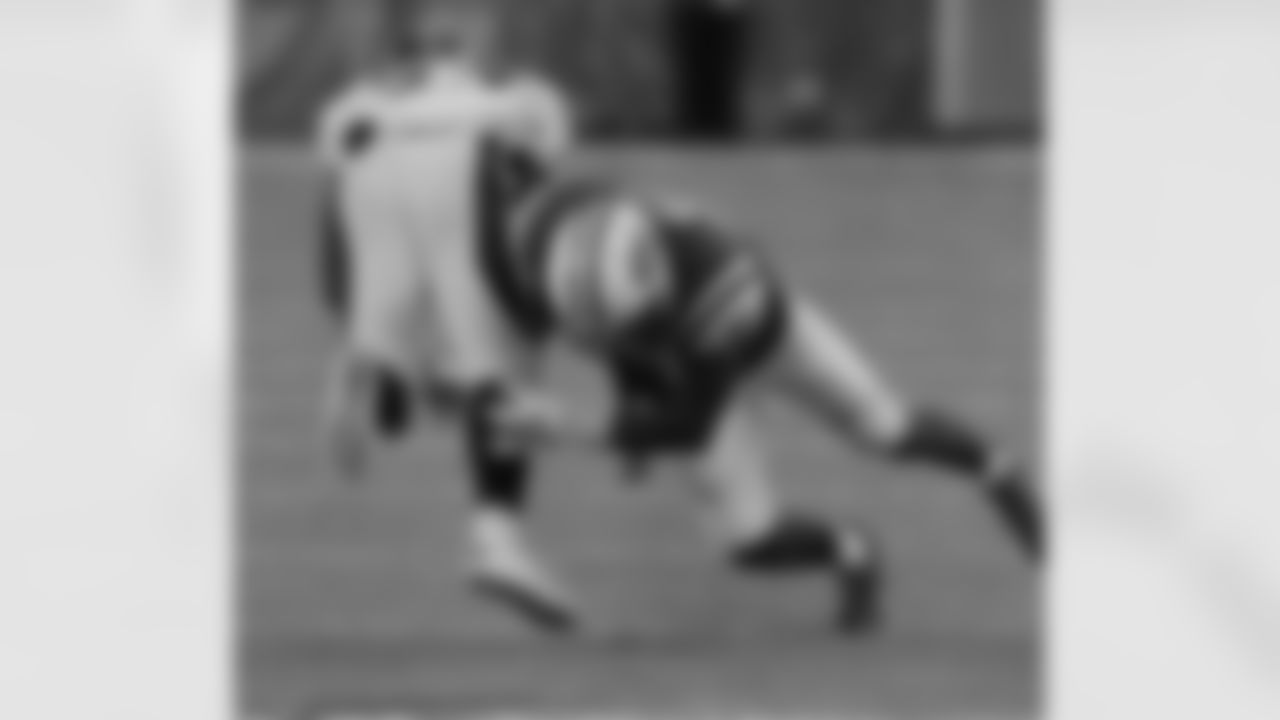 CB Darrin Walls had a good game statistically (seven tackles and two pass defenses) against the Bills, but Walls covered Bills WR Robert Woods, who caught nine passes for 118 yards and one touchdown, for much of the game. Miami has a nice one-two punch at receiver with Mike Wallace and rookie Jarvis Landry, so look for Walls' play to be a determining factor in this one.