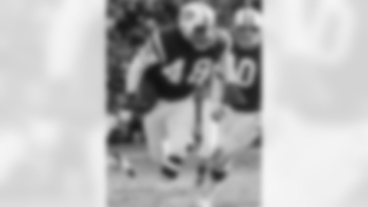 1968 Superbowl III Season Photos