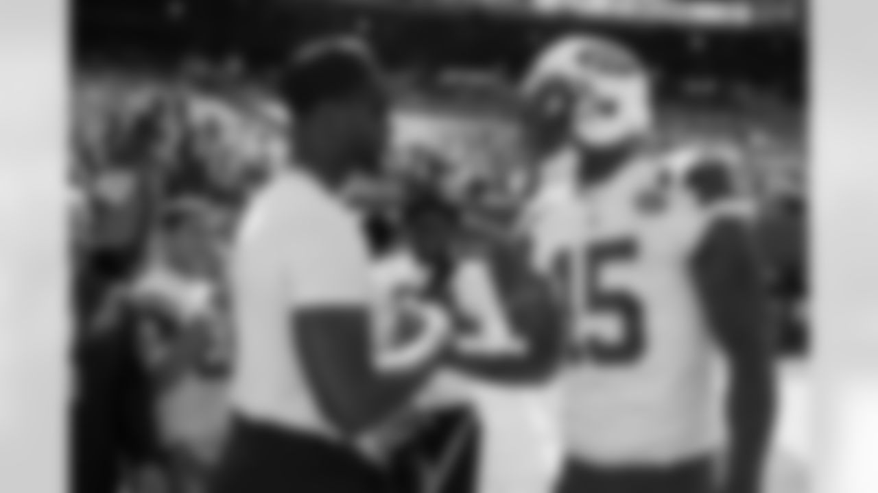Photo taken from Jets vs. Browns, September 13