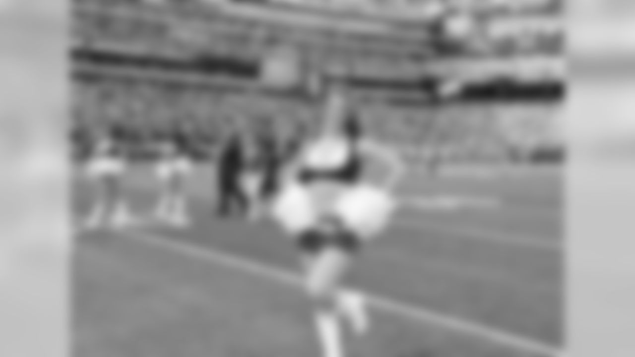 New York Jets Flight Crew: Jets vs Jaguars