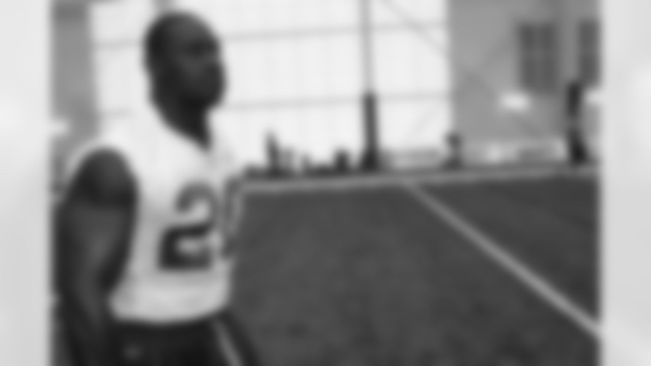 2009 Mandatory Minicamp Practice Photos with Buddy Ryan