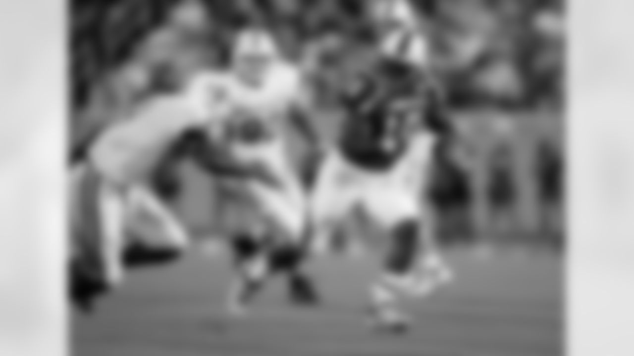 2011 Jets Draft Pick: Bilal Powell