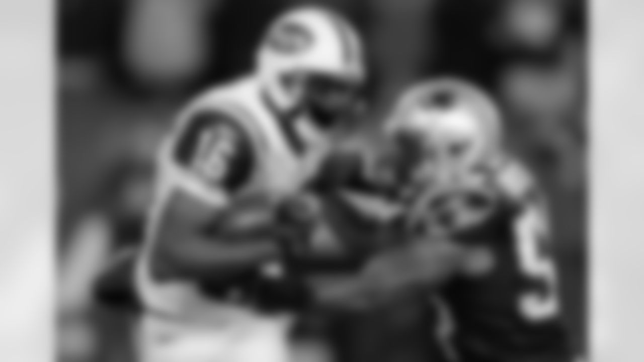 2010 Week 13 Jets vs Patriots Game Photos