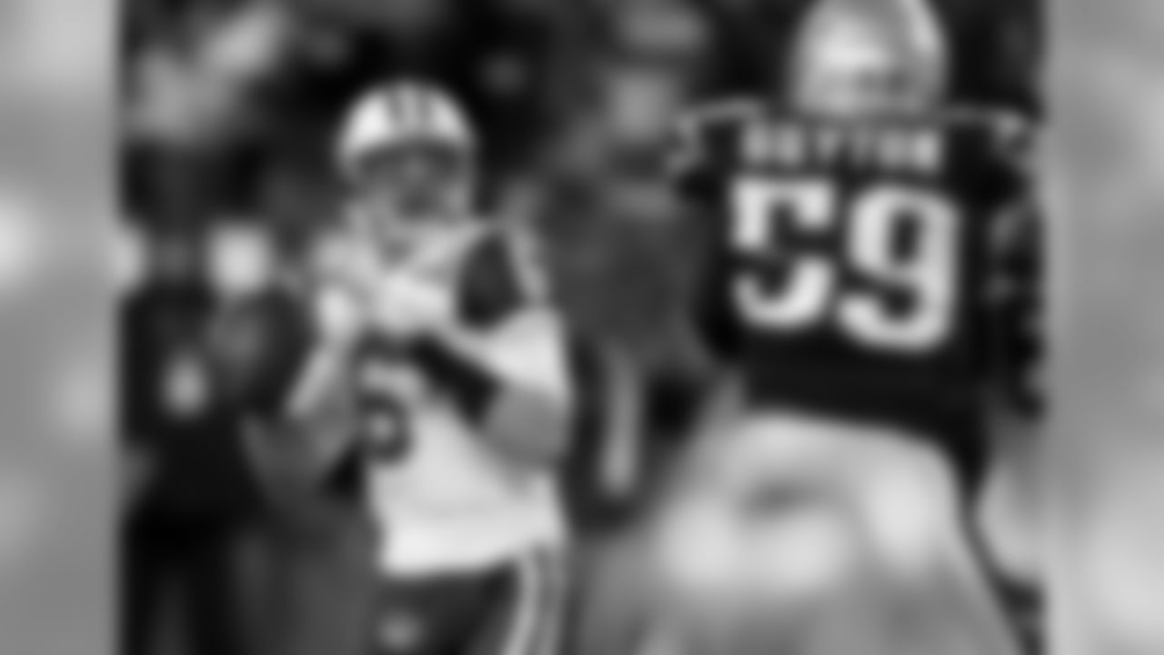 New York Jets at New England Patriots Divisional Playoff Game
