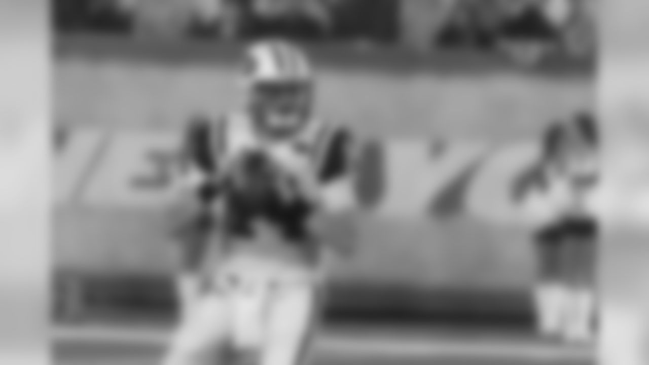 Greg McElroy Photos