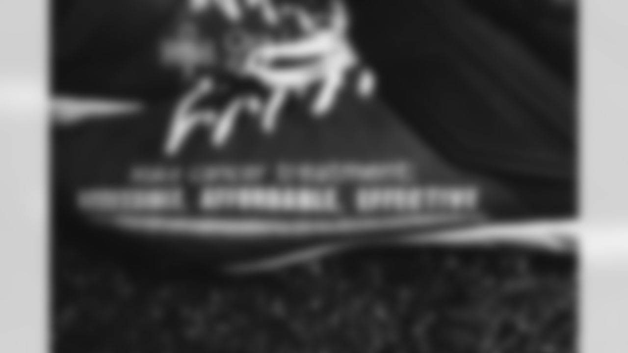 Bryce Huff
Cause: Social Justice
Charity: Oralee Foundation