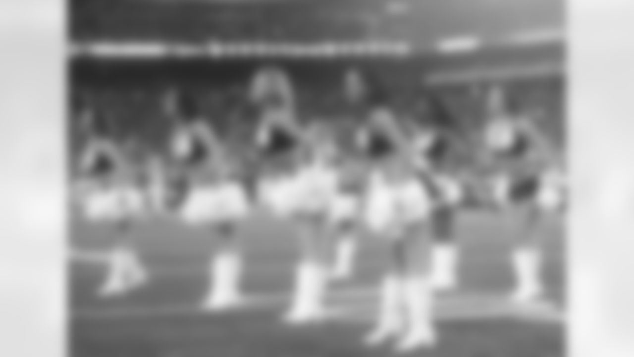 New York Jets Flight Crew: Jets vs Bengals