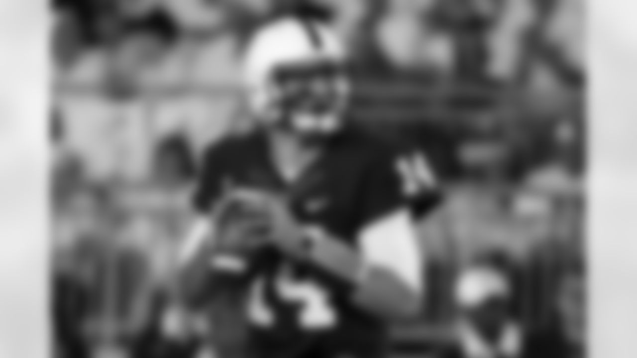 QB Christian Hackenberg (Penn State)