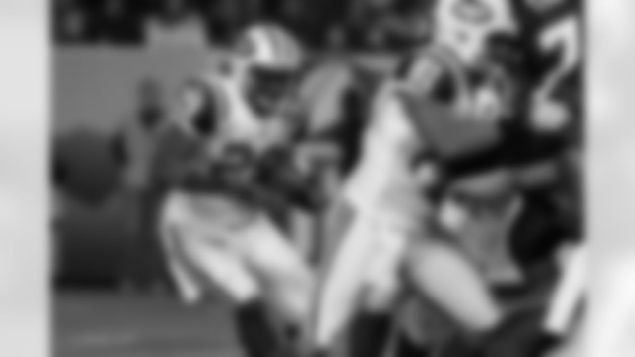 Bilal Powell Photos