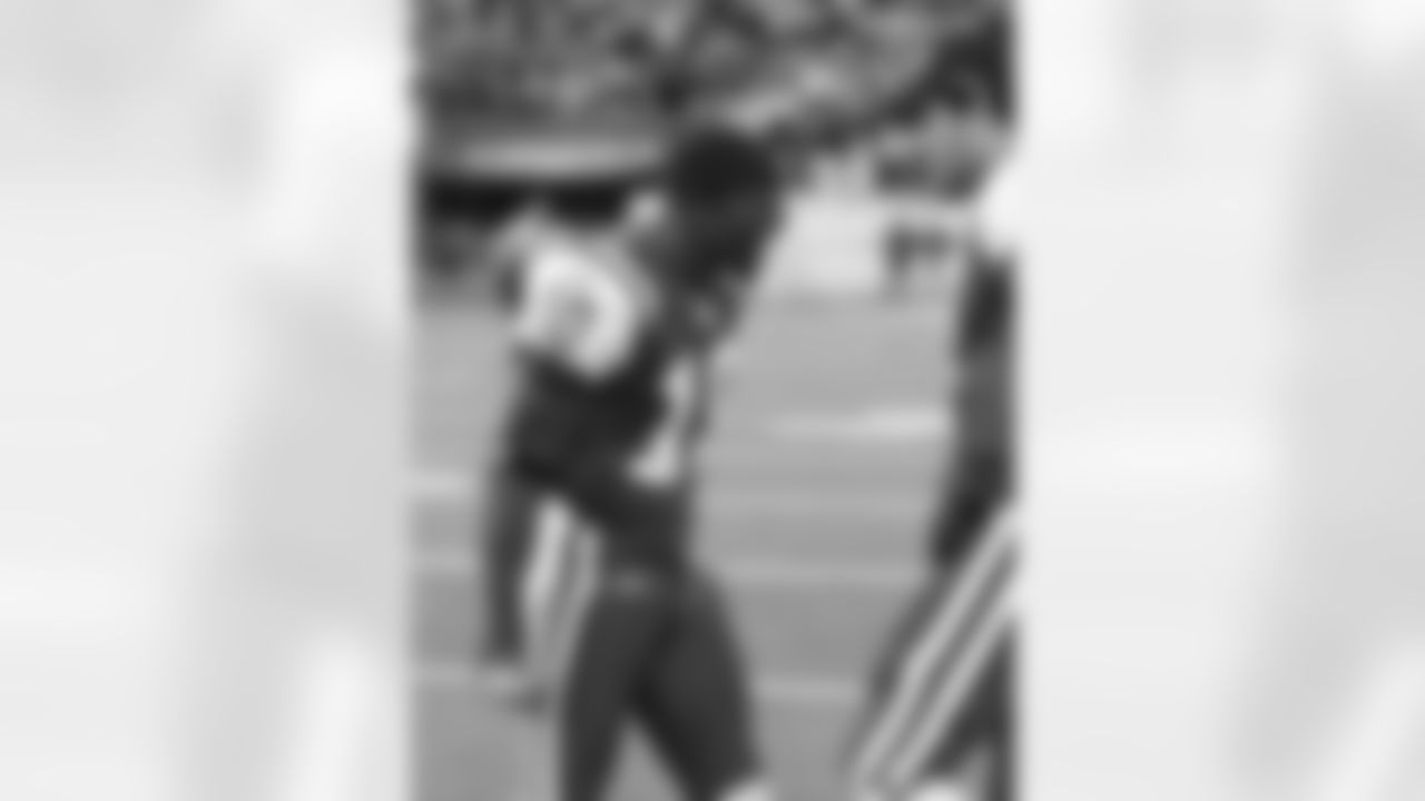 Santonio Holmes Photos