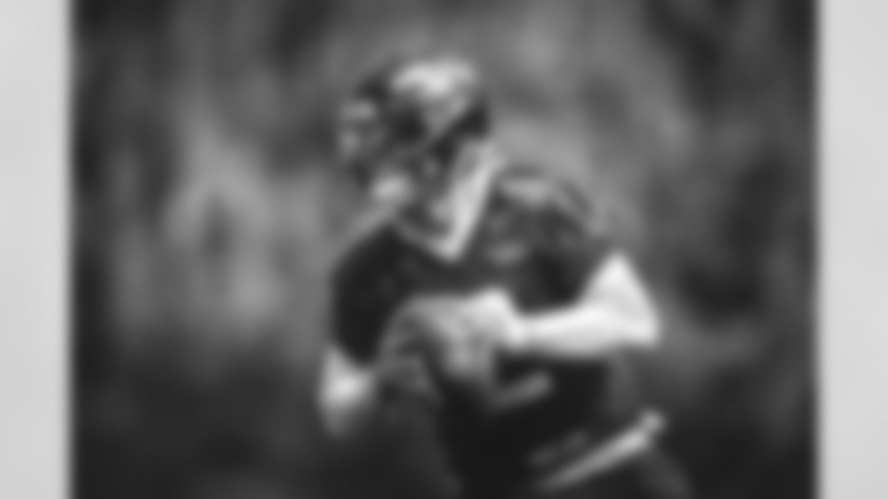 QB Zach Wilson