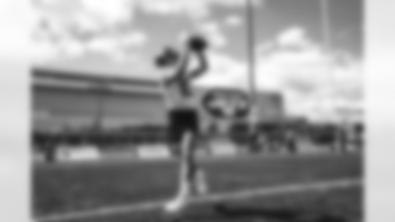 Braxton Berrios