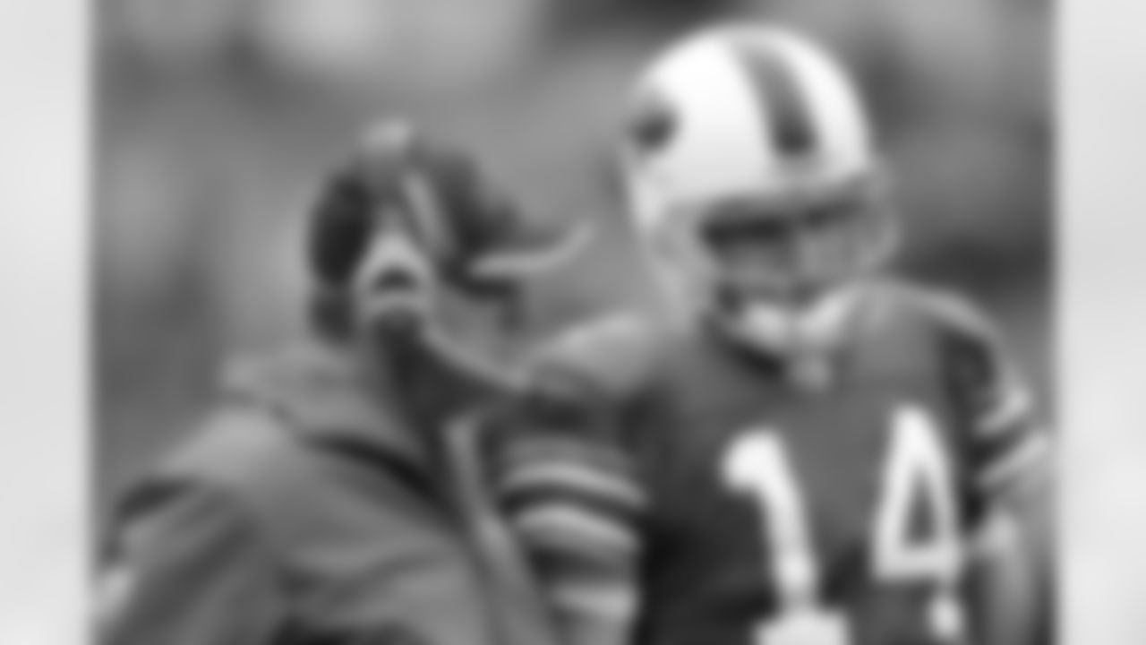 Fitzpatrick played for the Rams and Bengals before signing with the Buffalo Bills prior to his fifth NFL season.