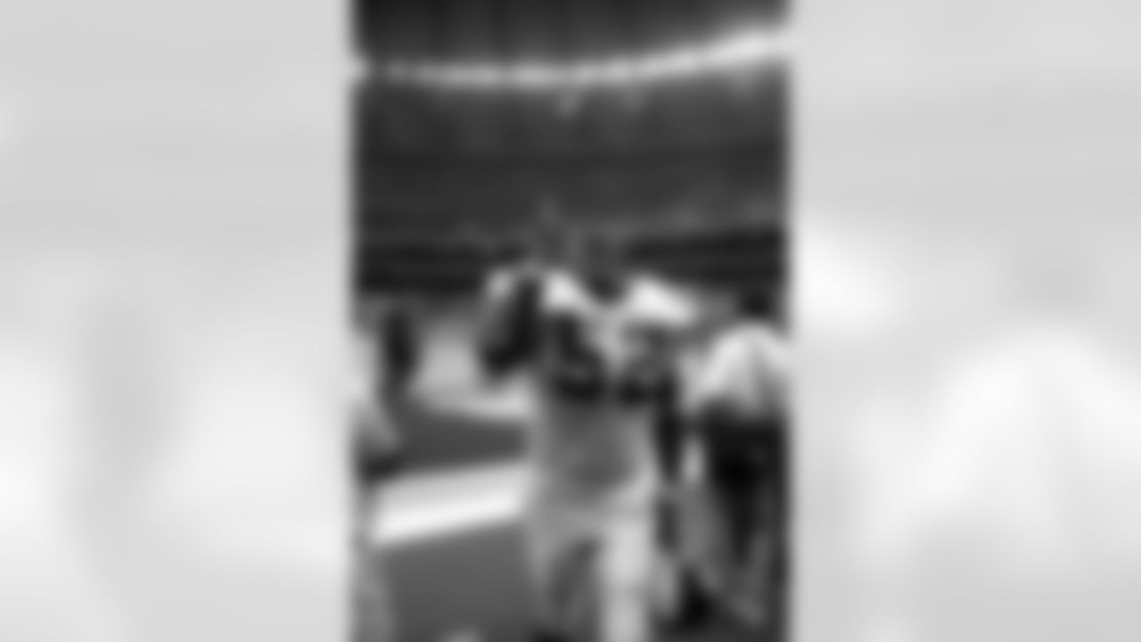 LB Pepper Johnson, 1997-98