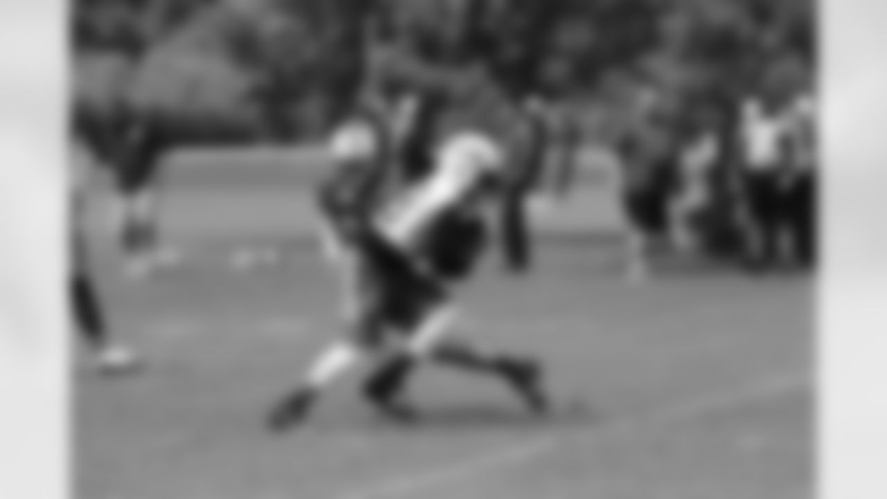 QB Jake Heaps & RB Zac Stacy