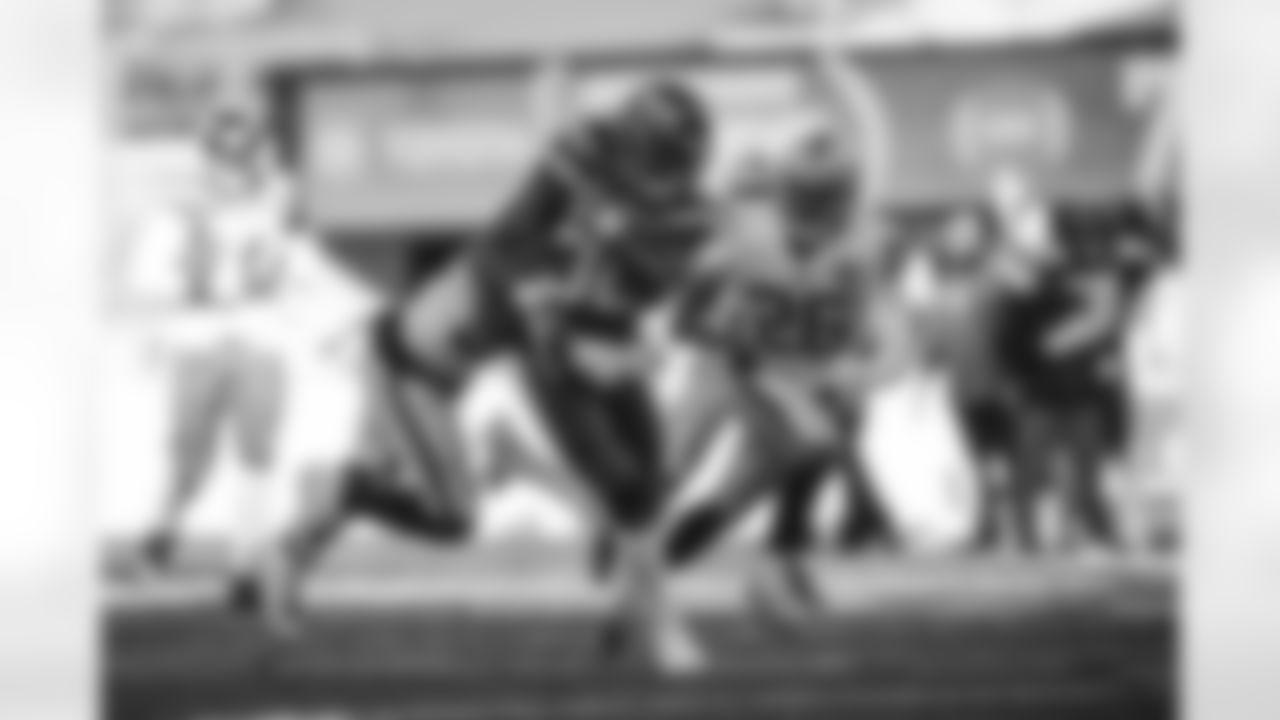 Restricted Free Agent
RB Josh Adams