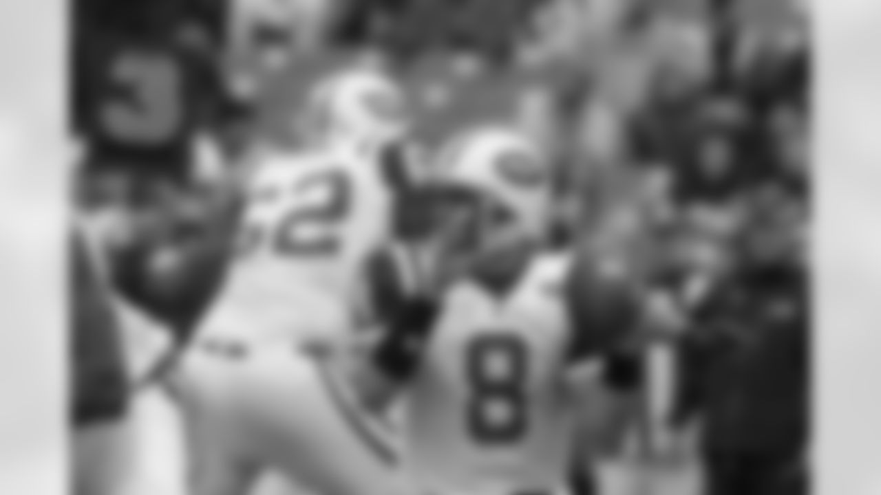 Mark Brunell Photos