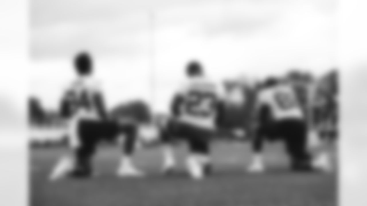 Corey Davis, Tevin Coleman & Jamison Crowder