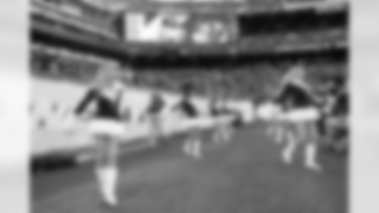 New York Jets Flight Crew: Jets vs Giants
