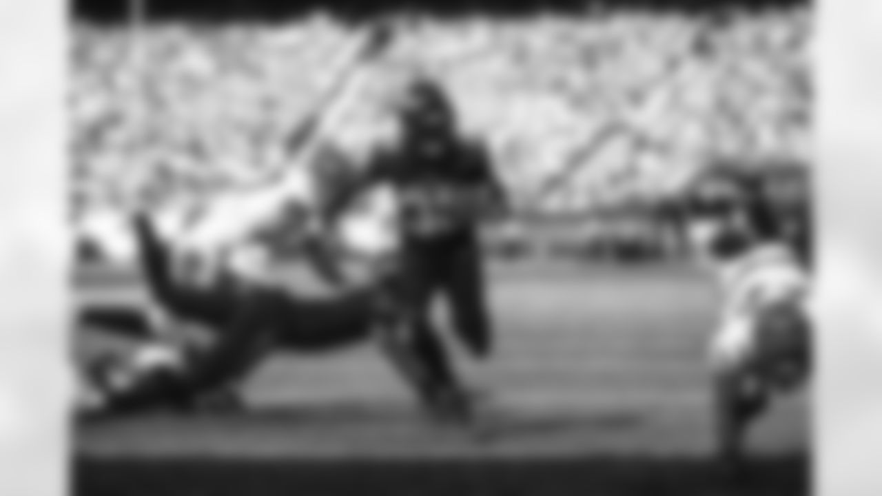 Week 3
Jets vs. Bengals
Sept. 25, 1 p.m. on CBS