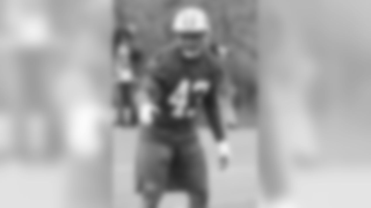 2014 Draft Class - CB - Dexter McDougle