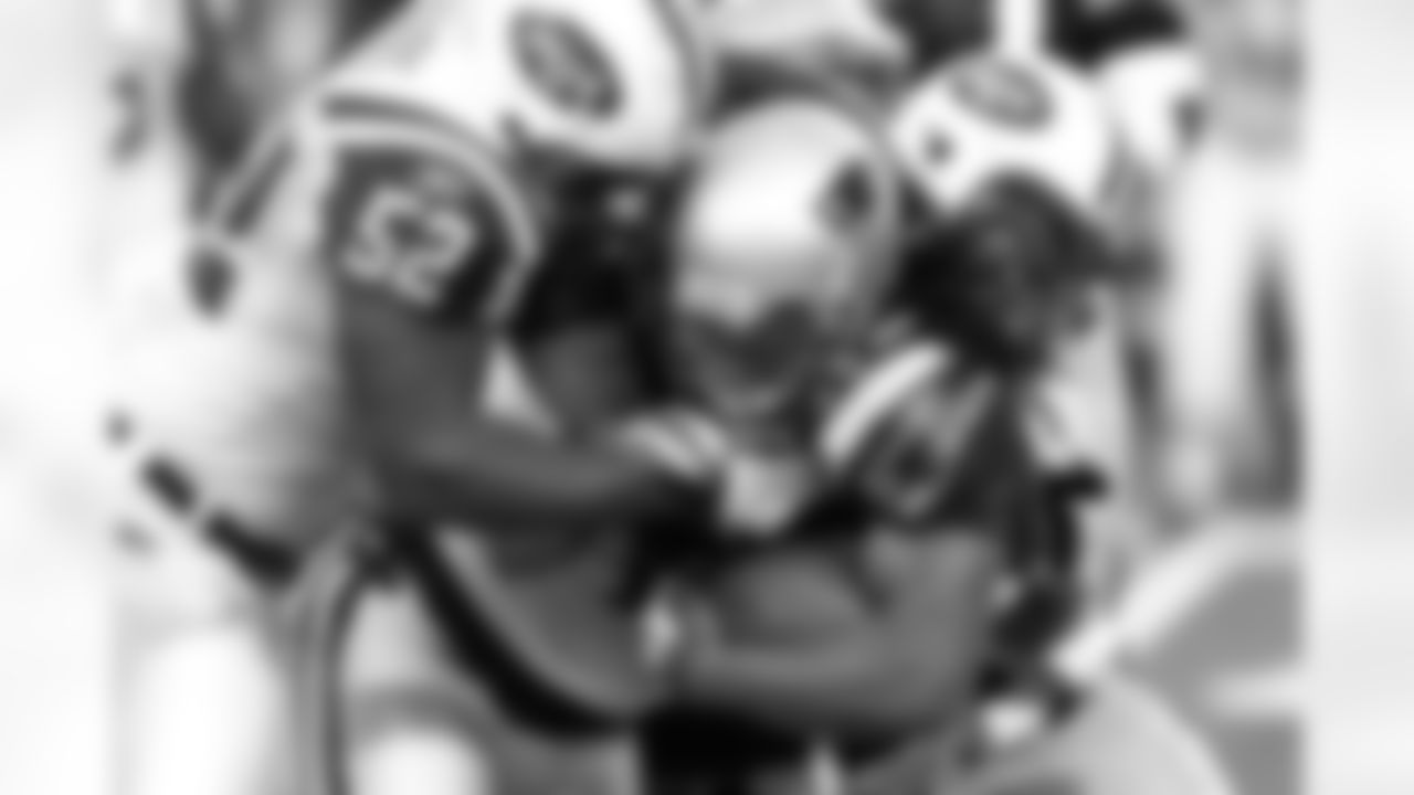 2010 Week 2 Jets vs Patriots Game Photos
