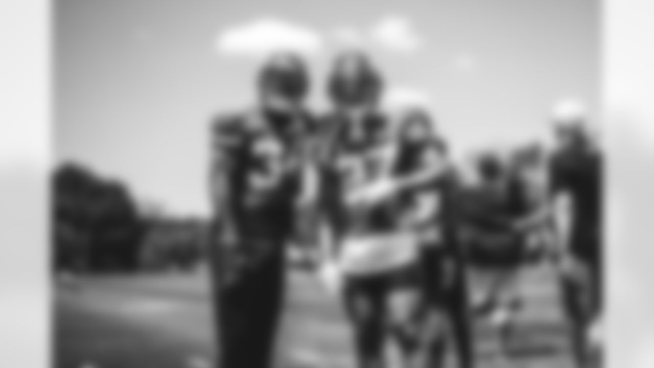 CB Justin Hardee & CB Isaiah Dunn