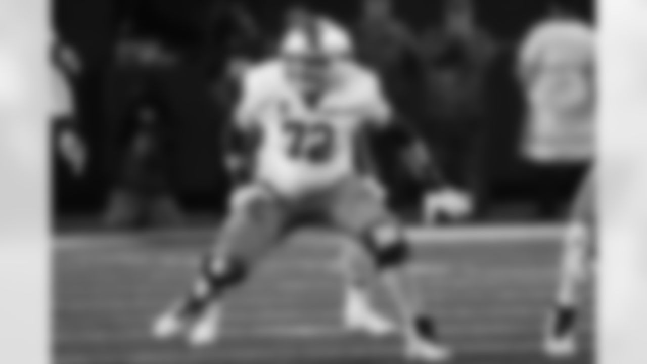 Robert Hainsey, Notre Dame