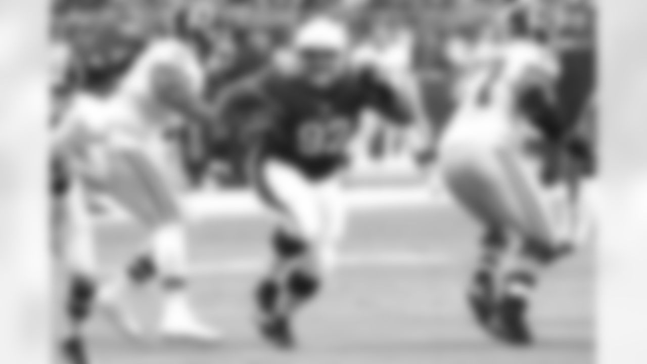 33. Dan Williams, NT, Arizona Cardinals