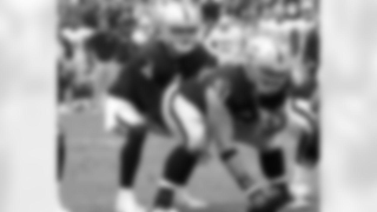 38. Stefen Wisniewski, C, Oakland Raiders