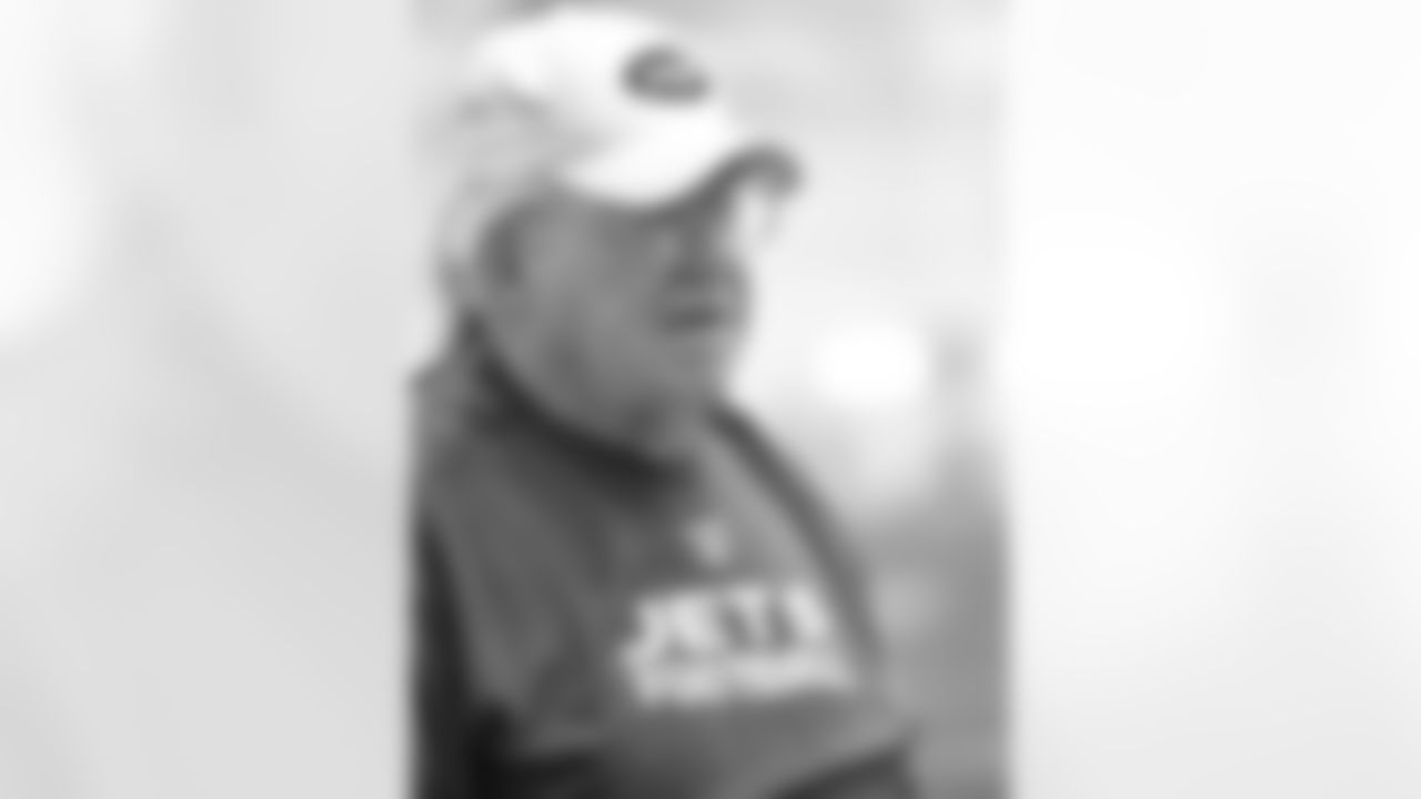 2009 Mandatory Minicamp Practice Photos with Buddy Ryan