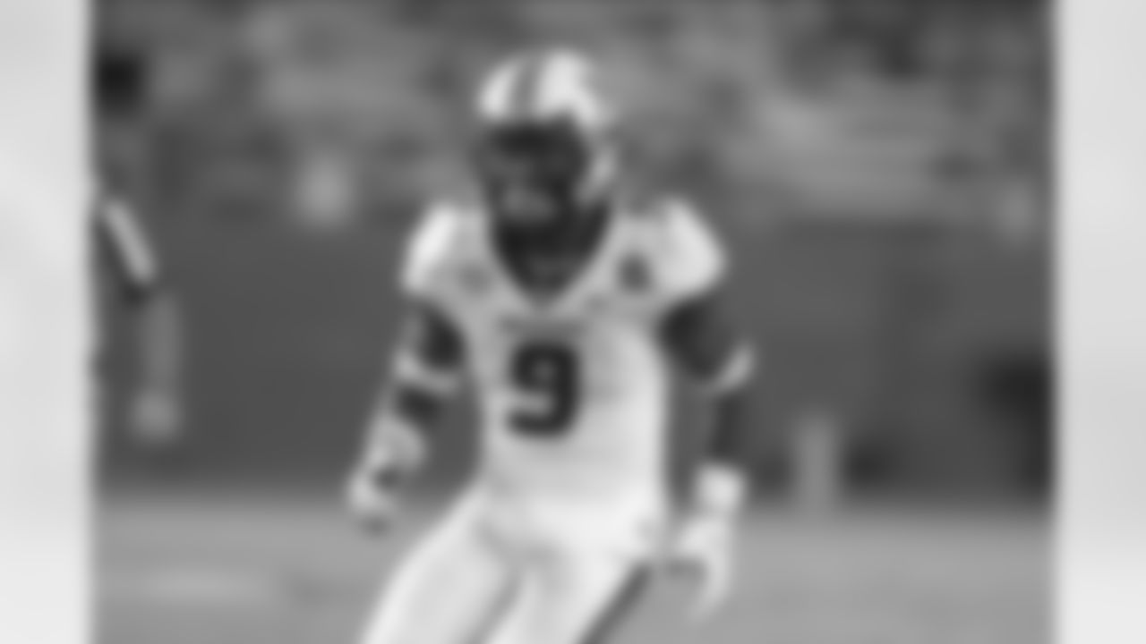 Tyree Gillespie, Missouri