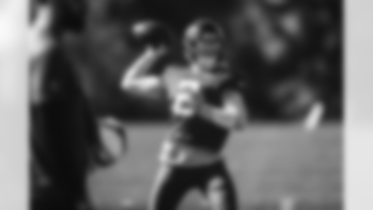 QB Zach Wilson
