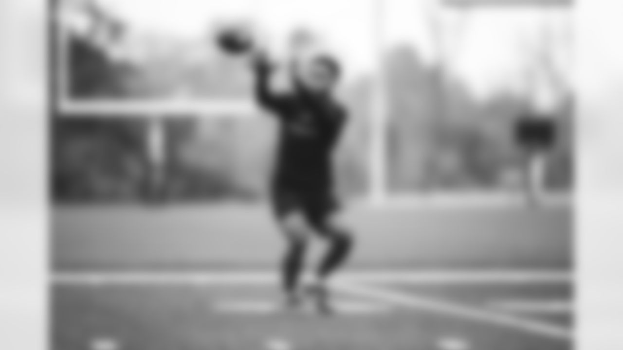WR Malik Taylor