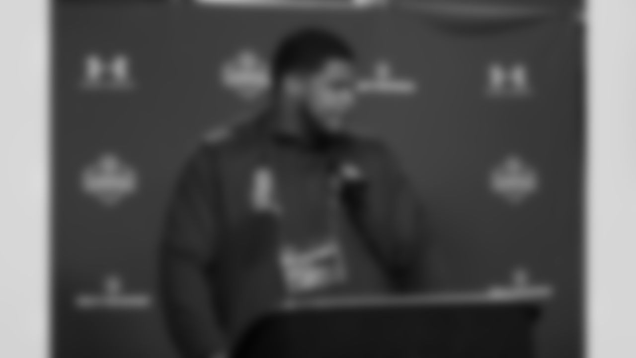 Collins made the switch from left guard to left tackle as a junior in 2014. He earned second-team All-SEC accolades and posted 65 knockdown blocks.