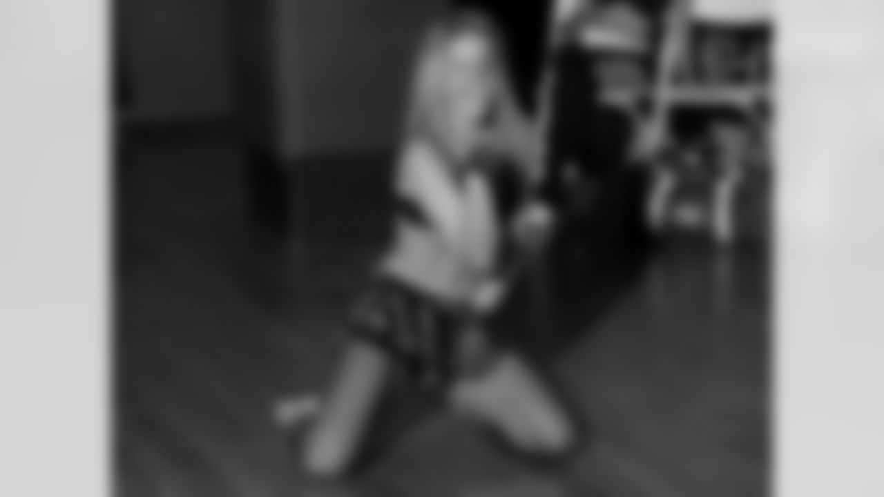Samantha C. 2009 Flight Crew Member Photos