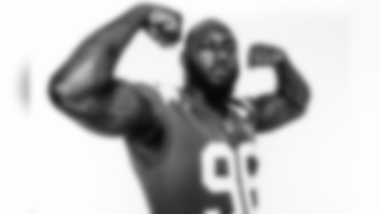 #96 Muhammad Wilkerson (DL)