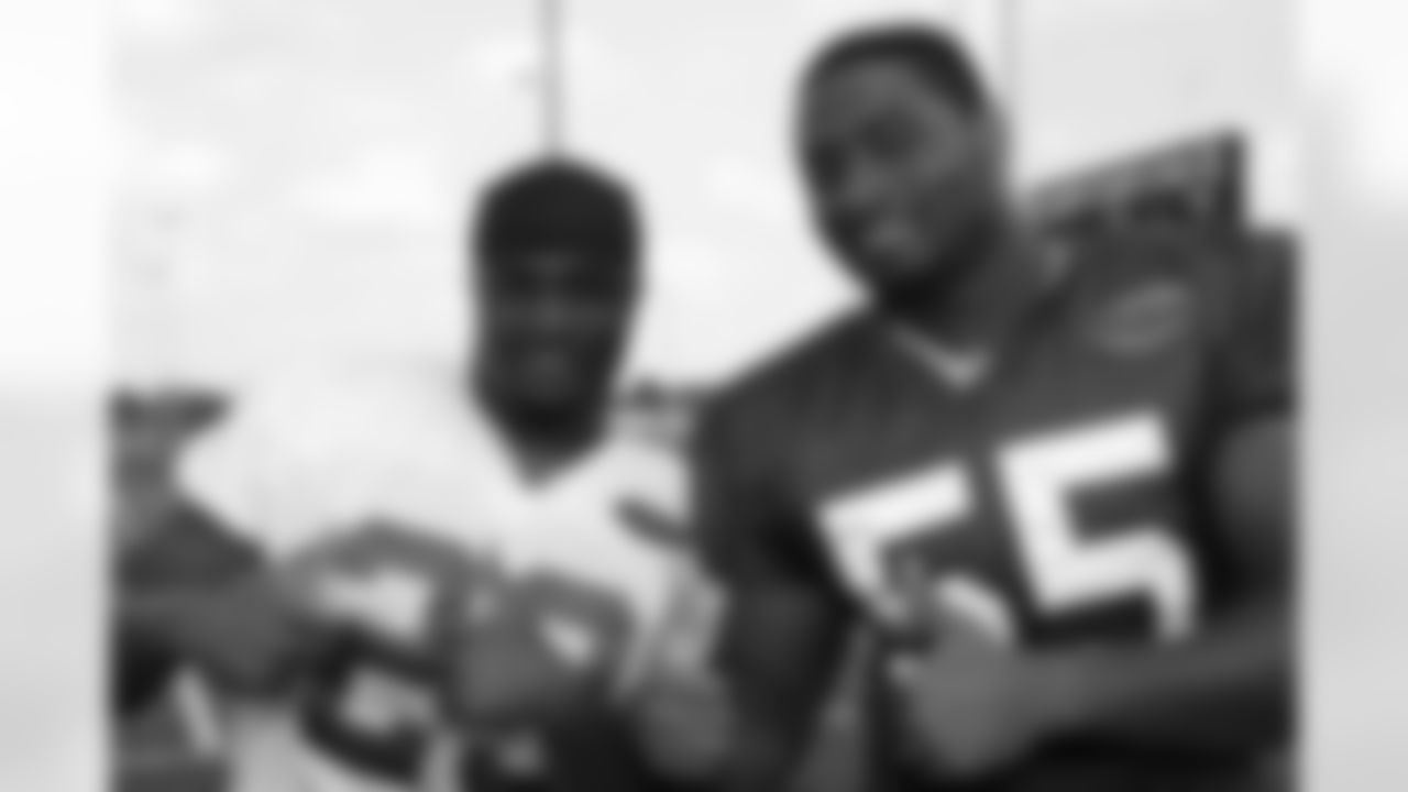 Al Pereira's Best of 2009 NY Jets Training Camp at Cortland