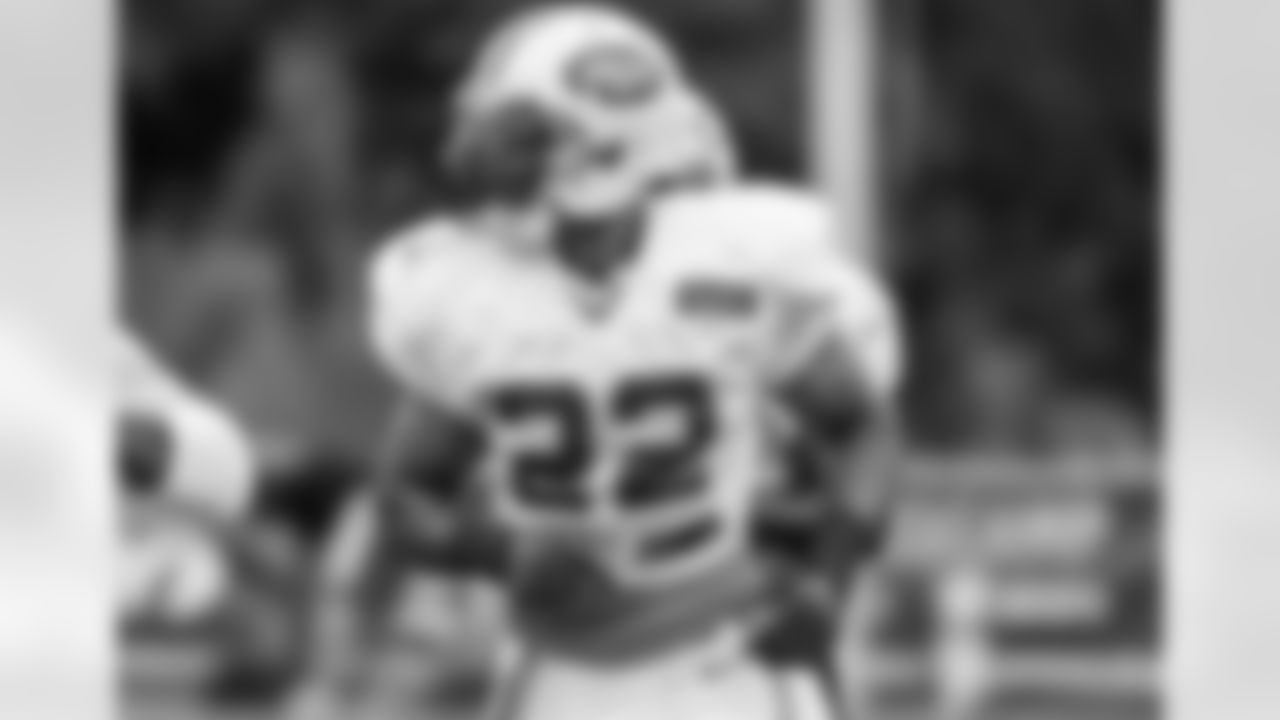 RB Matt Forté