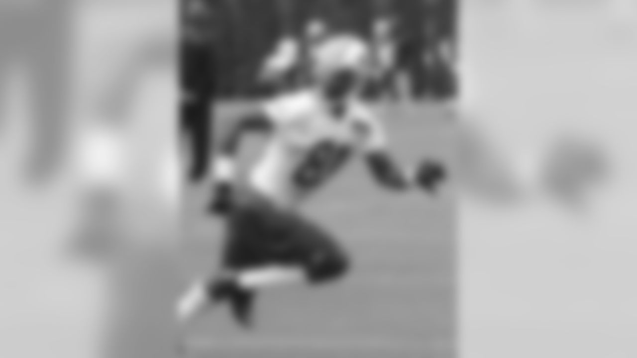 2014 Draft Class - WR - Shaq Evans