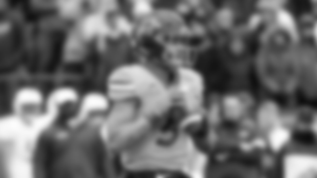 Trey Lance, QB, North Dakota State